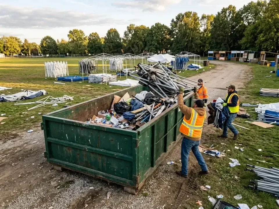 temporary-event-waste-containe-016 — frequently asked questions, Roll-Off Dumpster Rental Services in Peru, IN